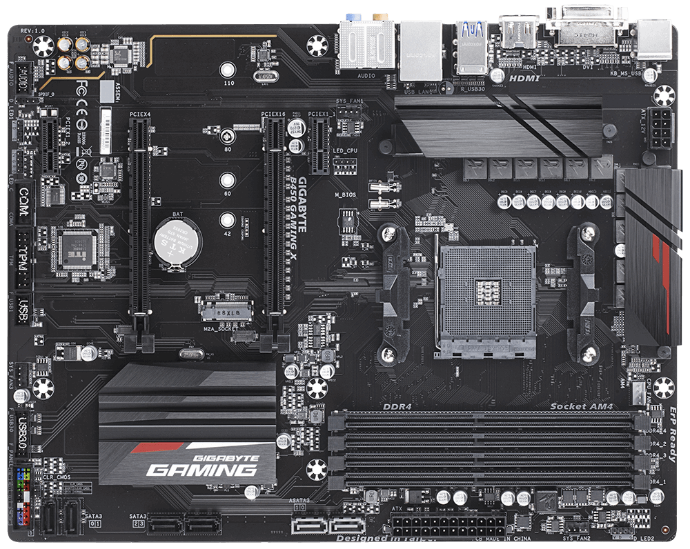 Gigabyte on sale b450 price